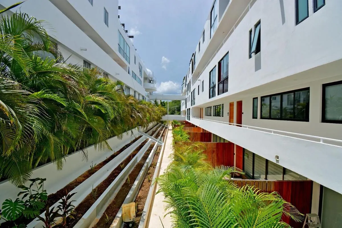 Grandioso Alojamiento De 2 Habs Cerca De La Playa Playa del Carmen Mexico