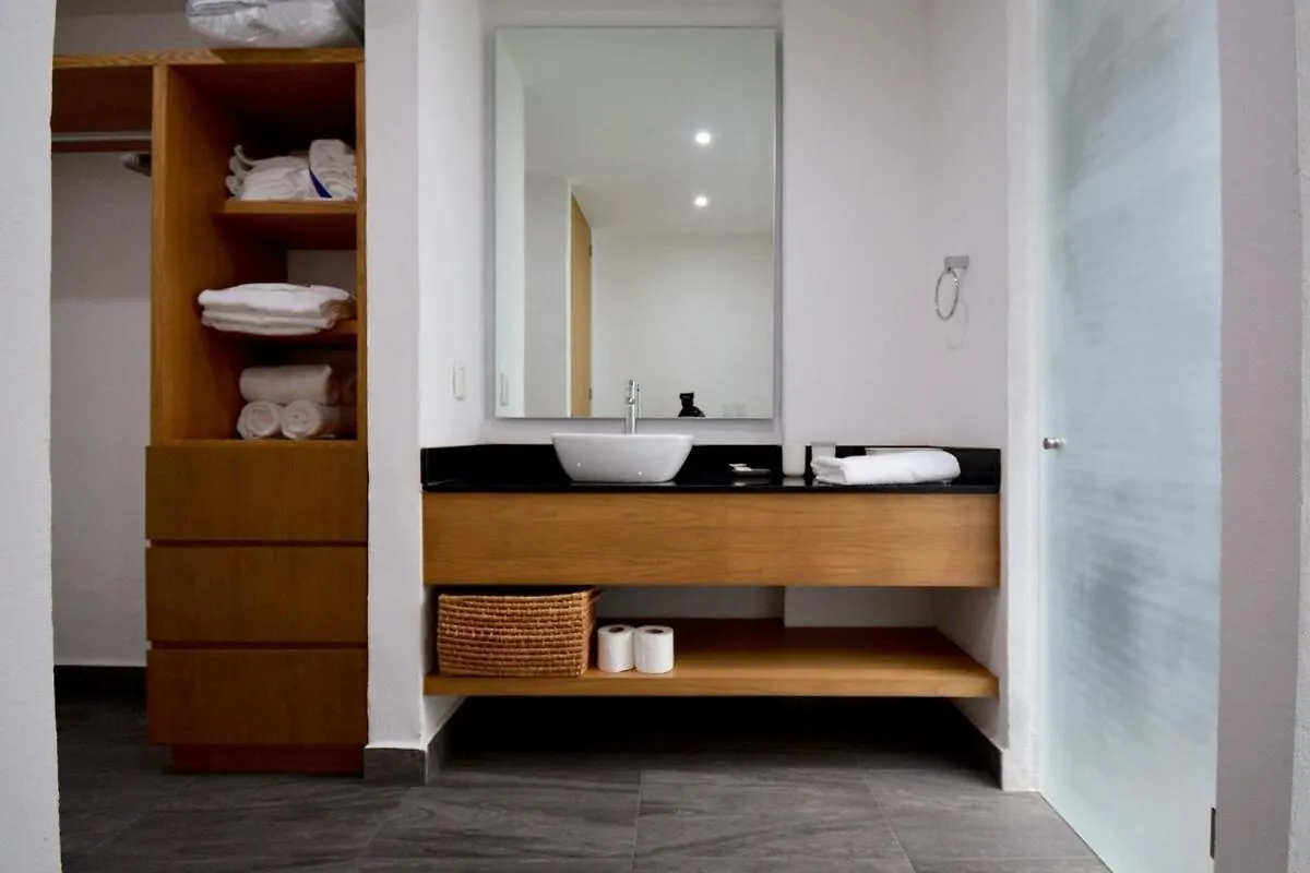 Apartment Grandioso Alojamiento De 2 Habs Cerca De La Playa Playa del Carmen