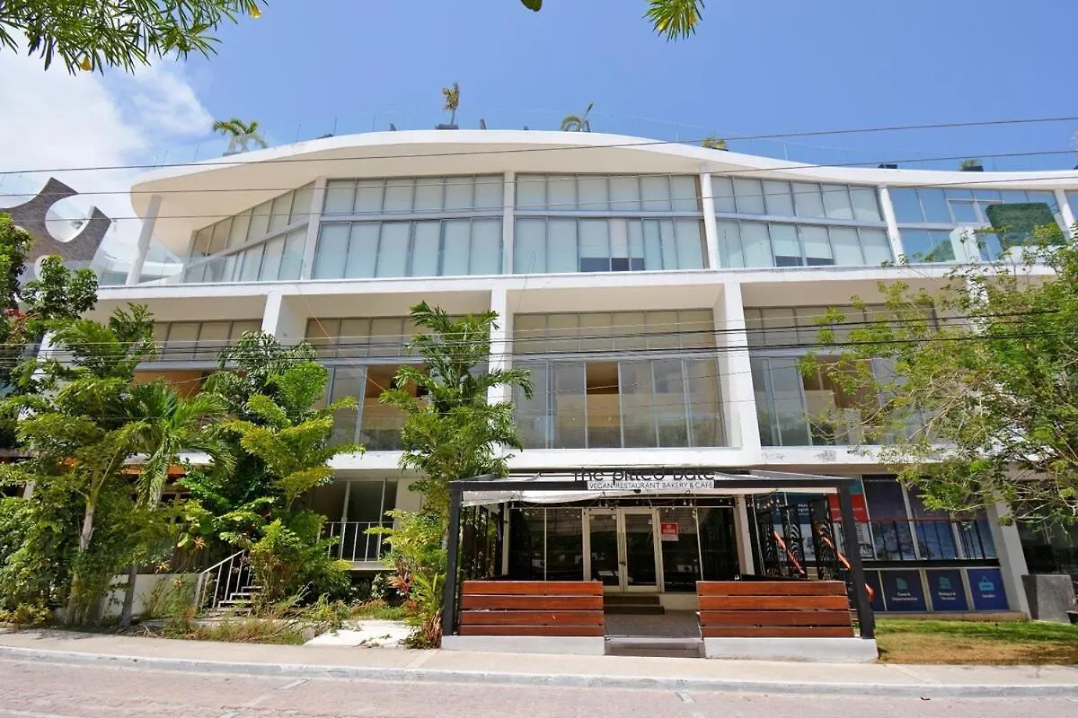Grandioso Alojamiento De 2 Habs Cerca De La Playa Playa del Carmen Apartment