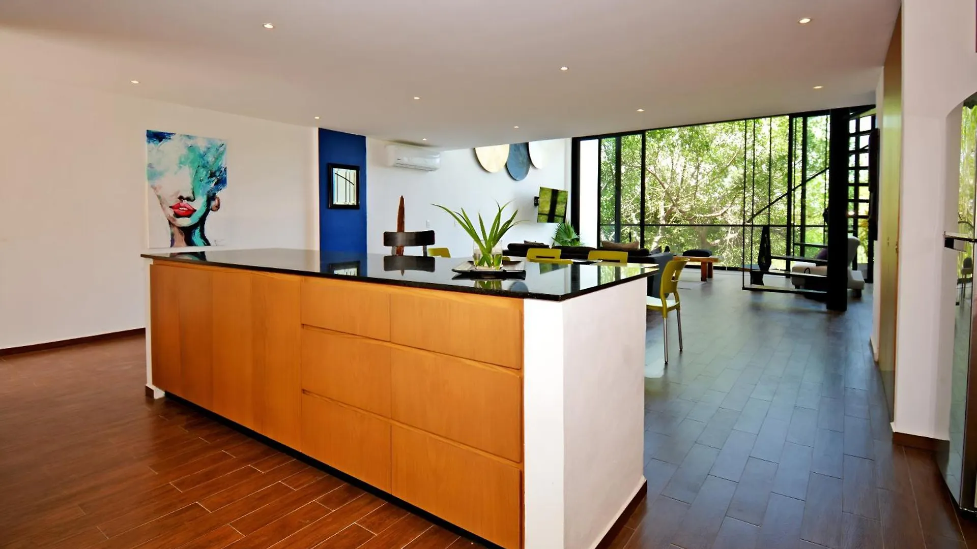 Apartment Grandioso Alojamiento De 2 Habs Cerca De La Playa Playa del Carmen