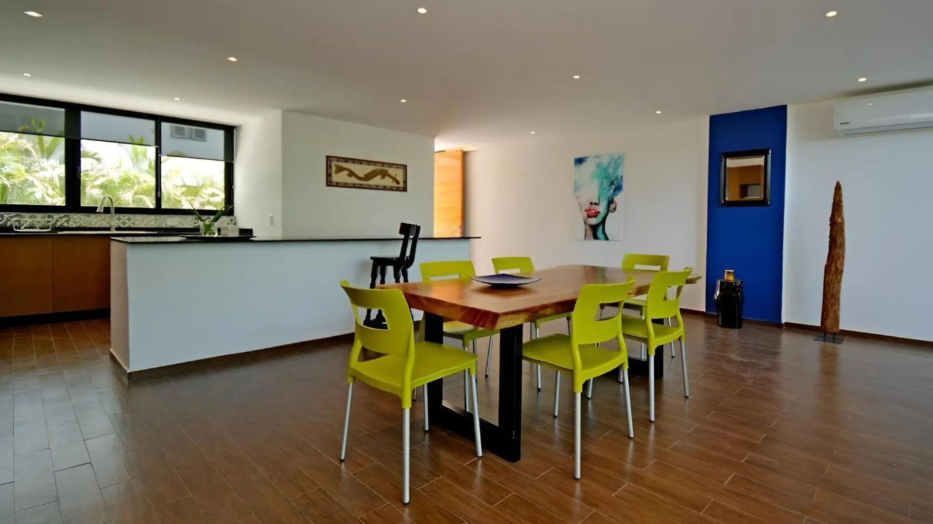 Grandioso Alojamiento De 2 Habs Cerca De La Playa Playa del Carmen Apartment