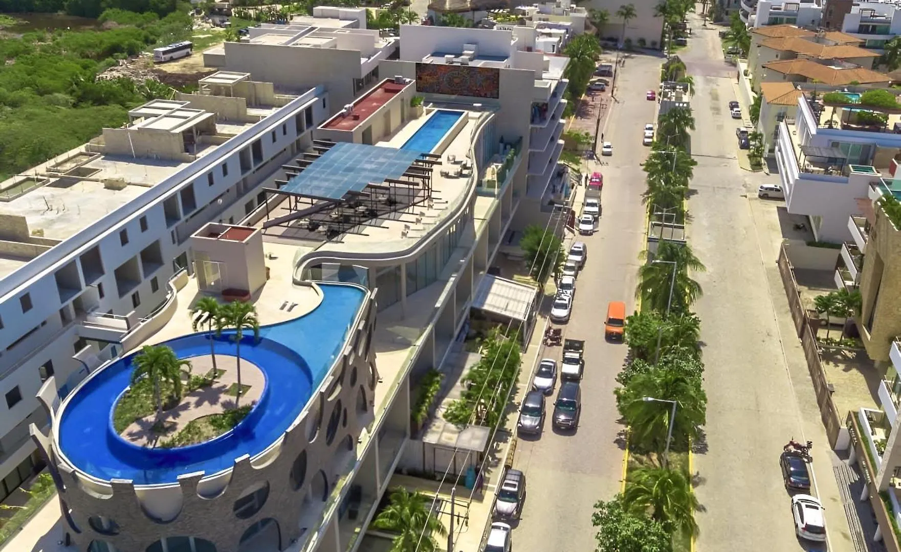 Apartment Grandioso Alojamiento De 2 Habs Cerca De La Playa Playa del Carmen Mexico