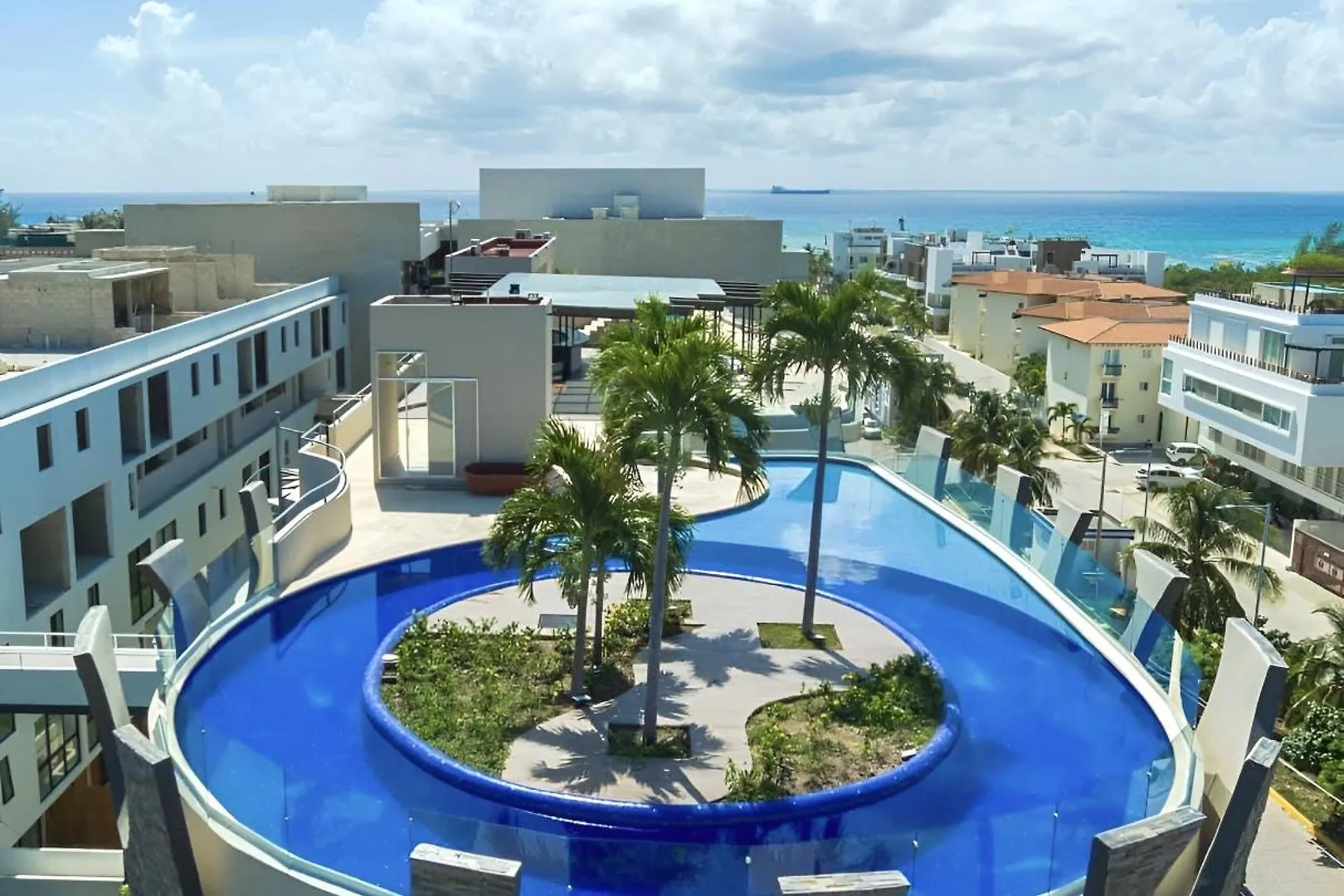 Apartment Grandioso Alojamiento De 2 Habs Cerca De La Playa Playa del Carmen