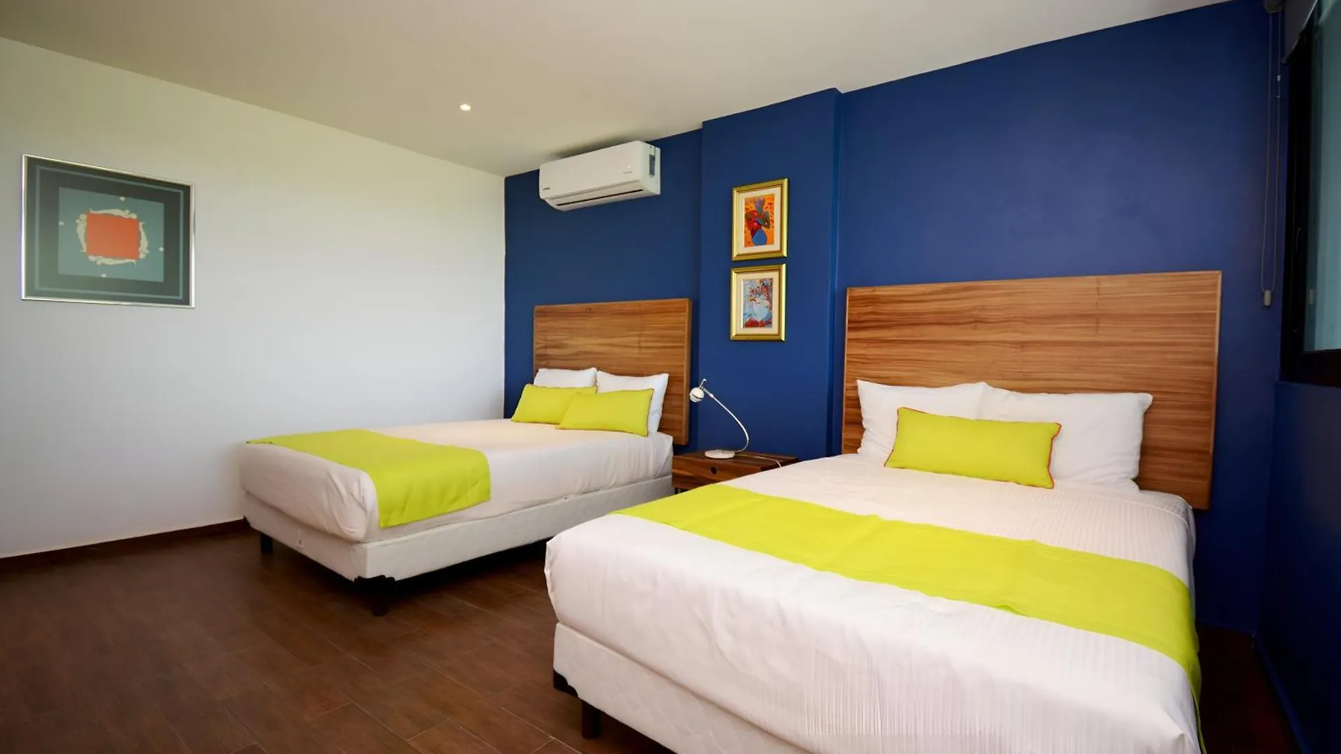 Grandioso Alojamiento De 2 Habs Cerca De La Playa Playa del Carmen