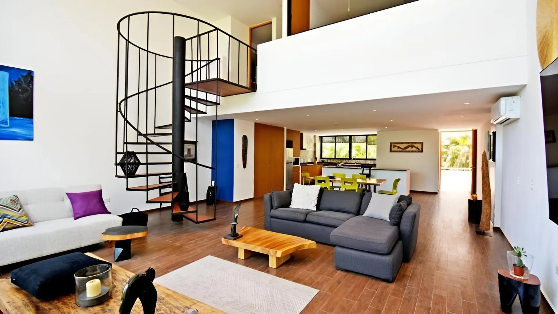 Grandioso Alojamiento De 2 Habs Cerca De La Playa Playa del Carmen Apartment