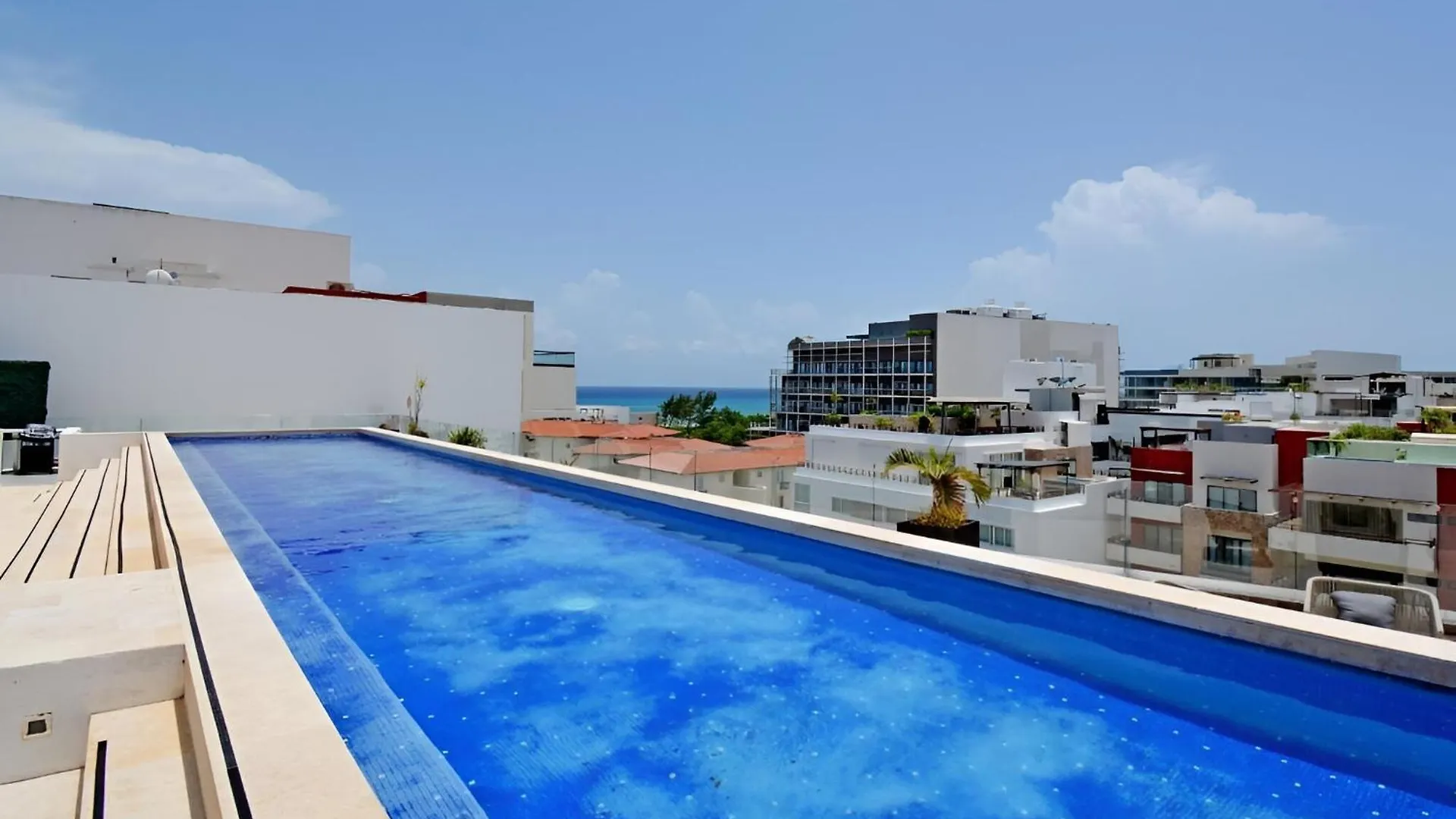 Grandioso Alojamiento De 2 Habs Cerca De La Playa Playa del Carmen Mexico