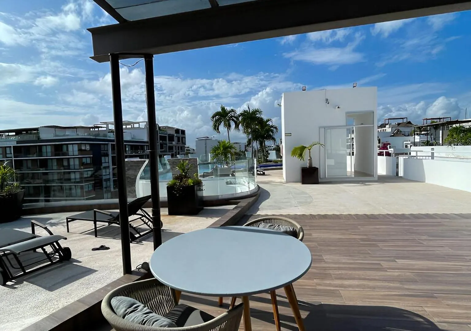 Grandioso Alojamiento De 2 Habs Cerca De La Playa Playa del Carmen 0*,  Mexico