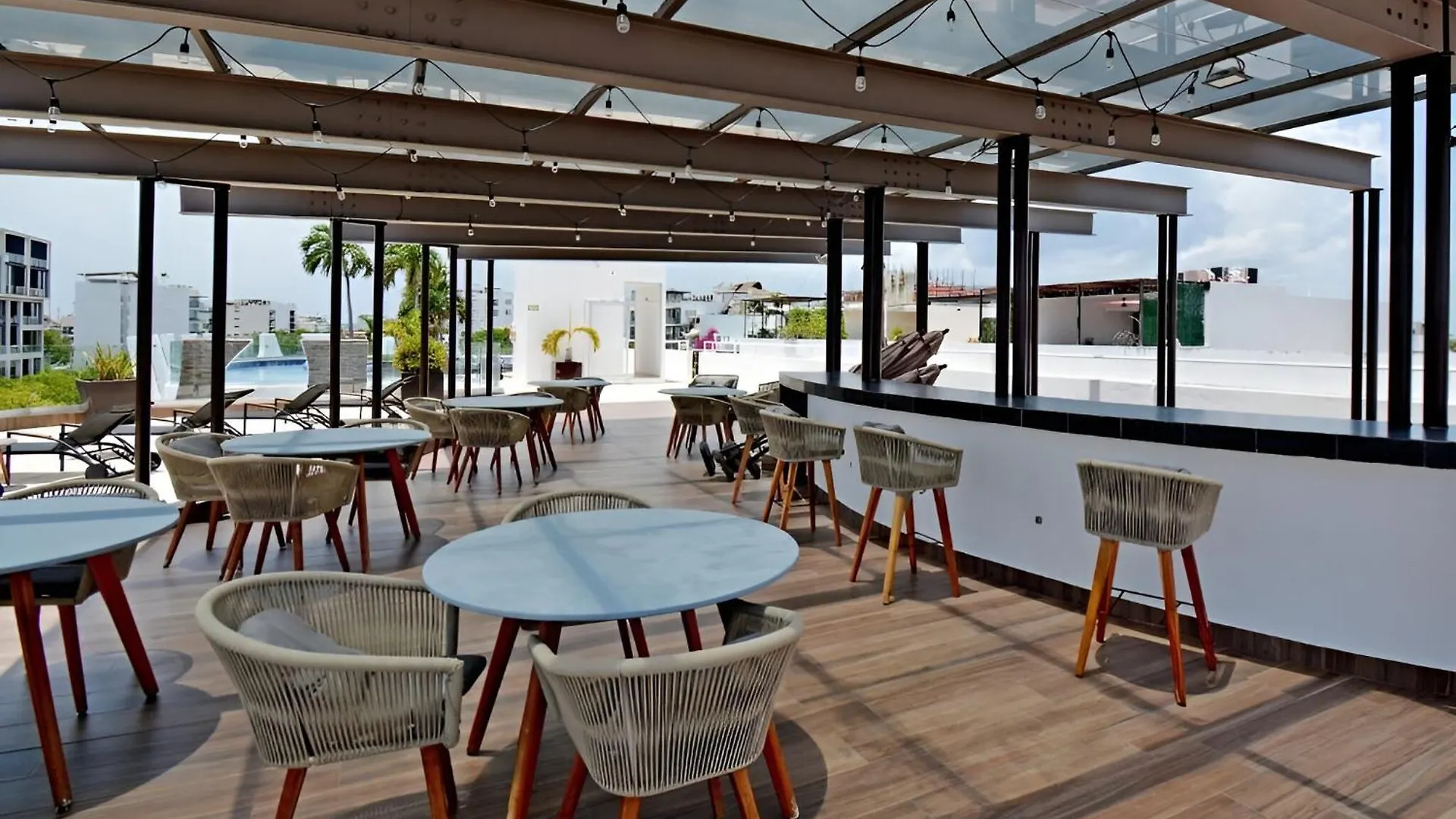 Grandioso Alojamiento De 2 Habs Cerca De La Playa Playa del Carmen Mexico