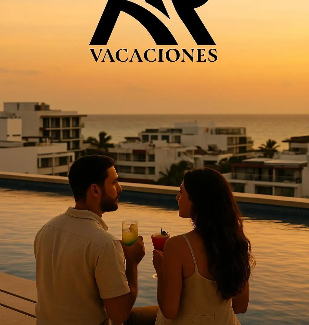 Grandioso Alojamiento De 2 Habs Cerca De La Playa Playa del Carmen