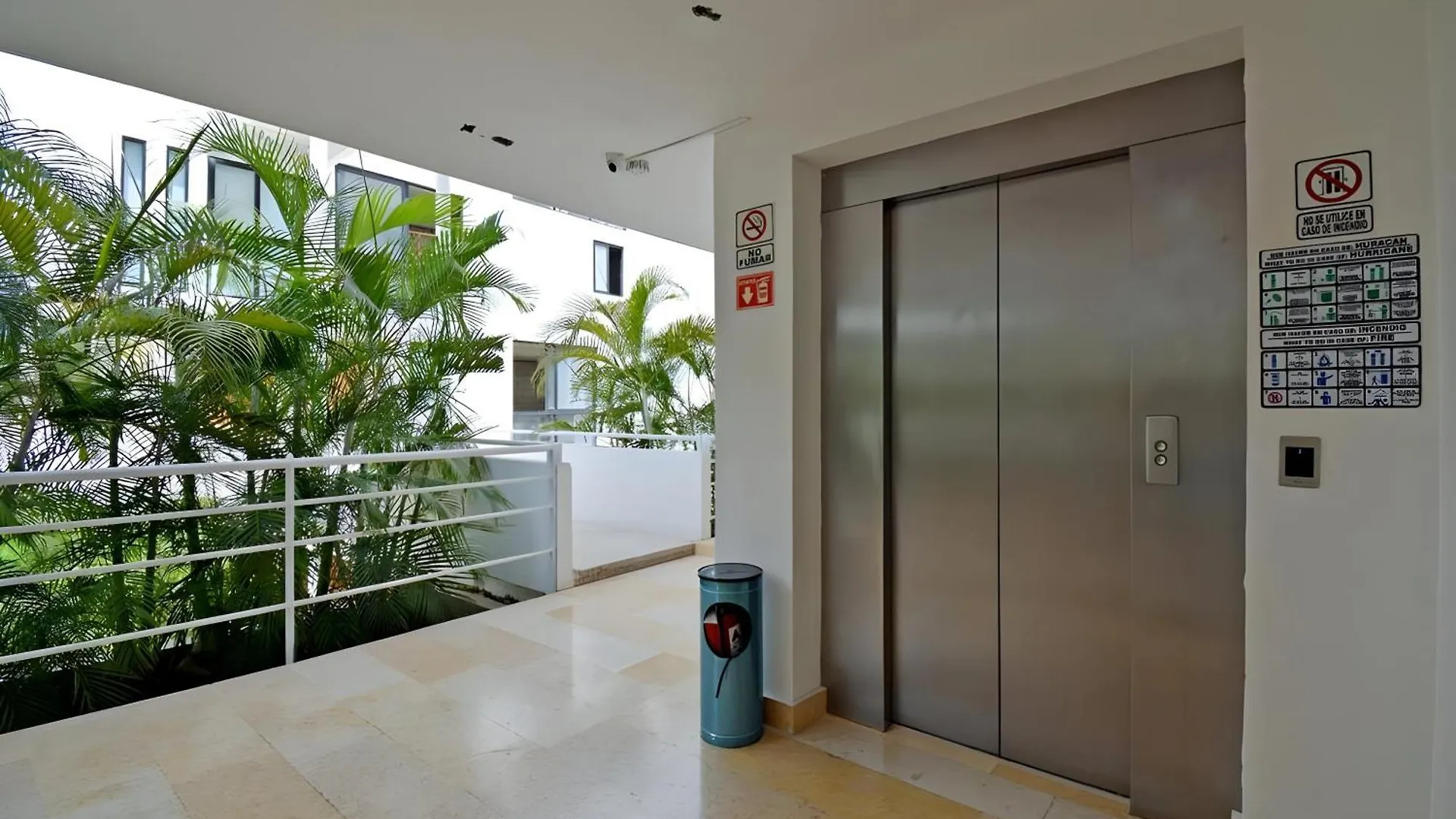 Grandioso Alojamiento De 2 Habs Cerca De La Playa Playa del Carmen Apartamento