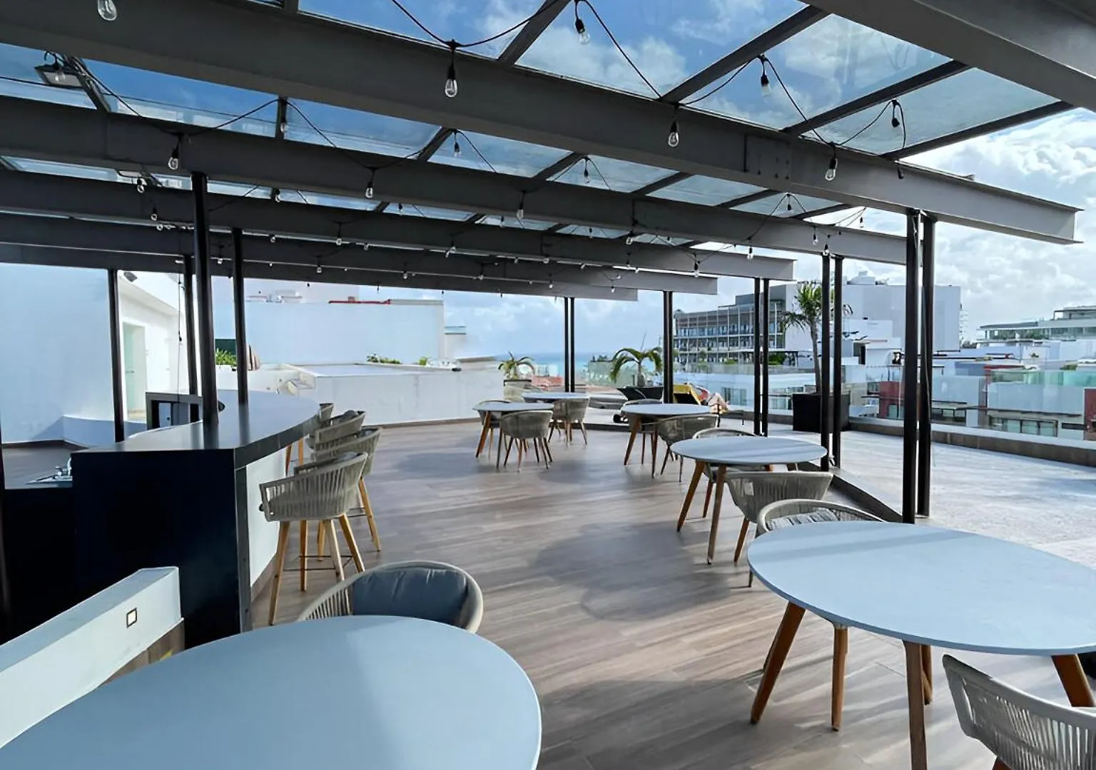 Grandioso Alojamiento De 2 Habs Cerca De La Playa Playa del Carmen 0*,